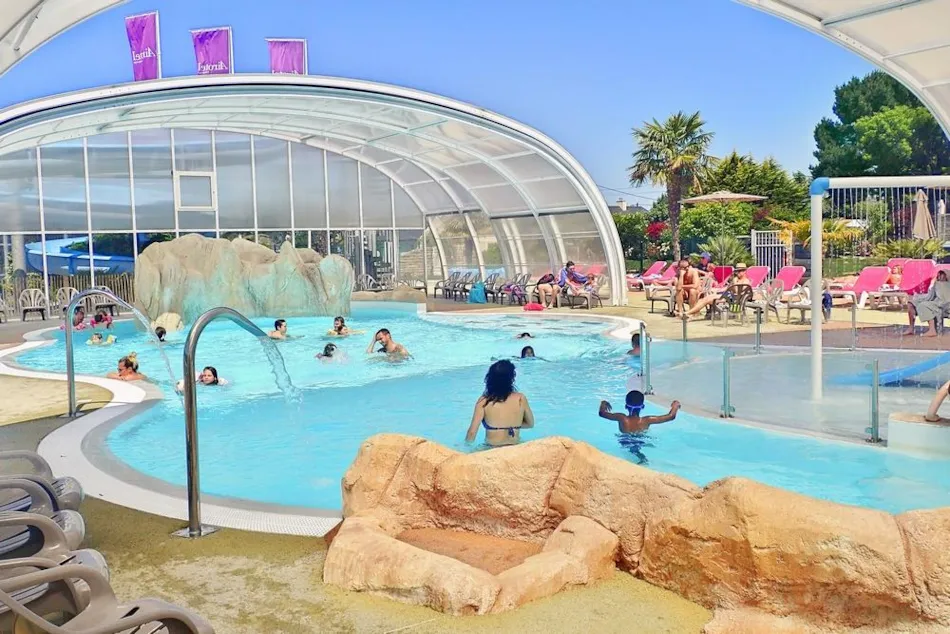 Airotel Camping La Roseraie