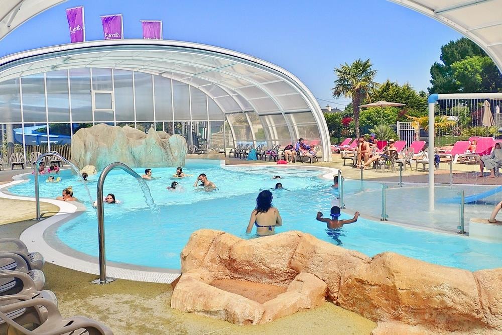 Airotel Camping La Roseraie — Foto 9