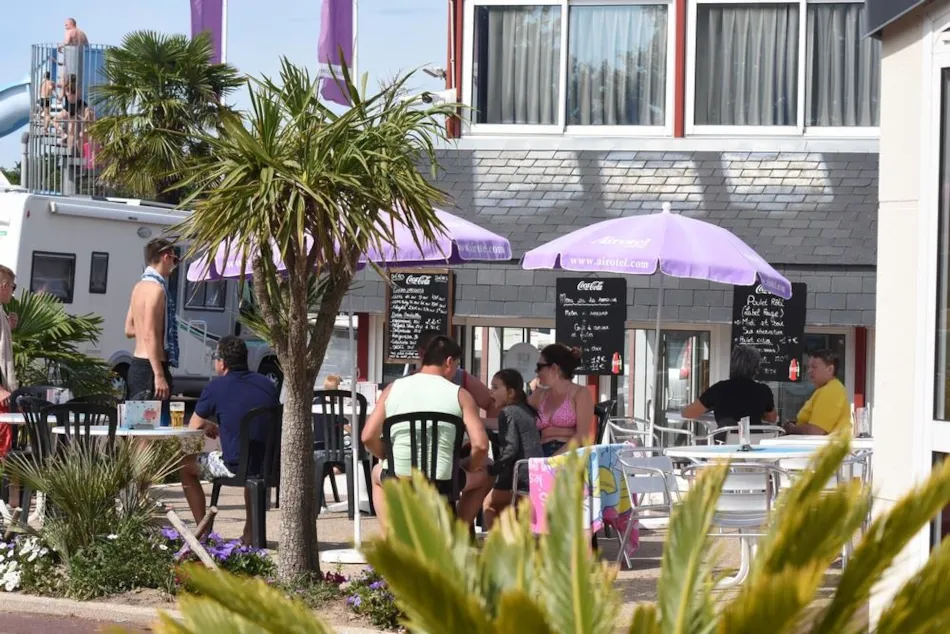 Airotel Camping La Roseraie