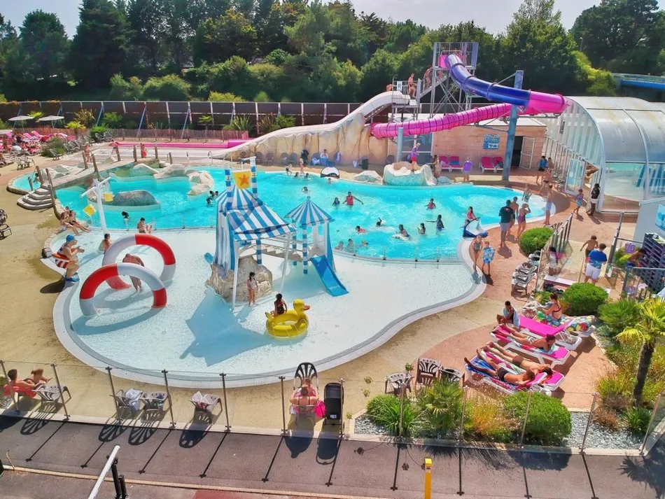 Airotel Camping La Roseraie