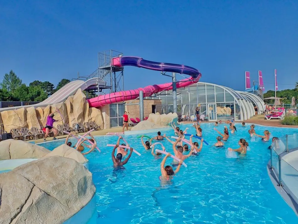 Airotel Camping La Roseraie