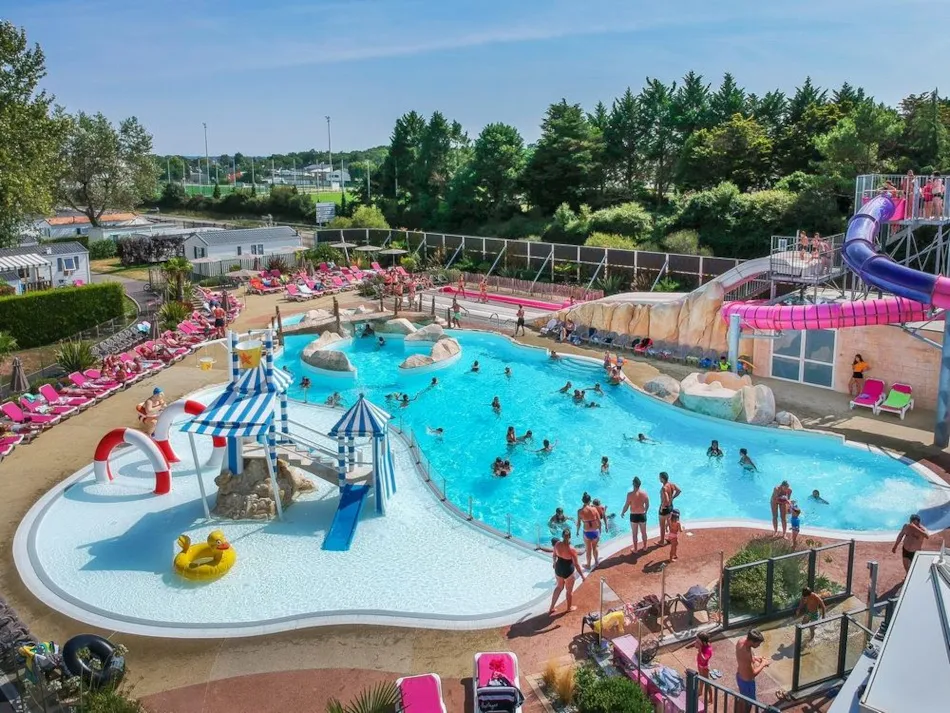 Airotel Camping La Roseraie