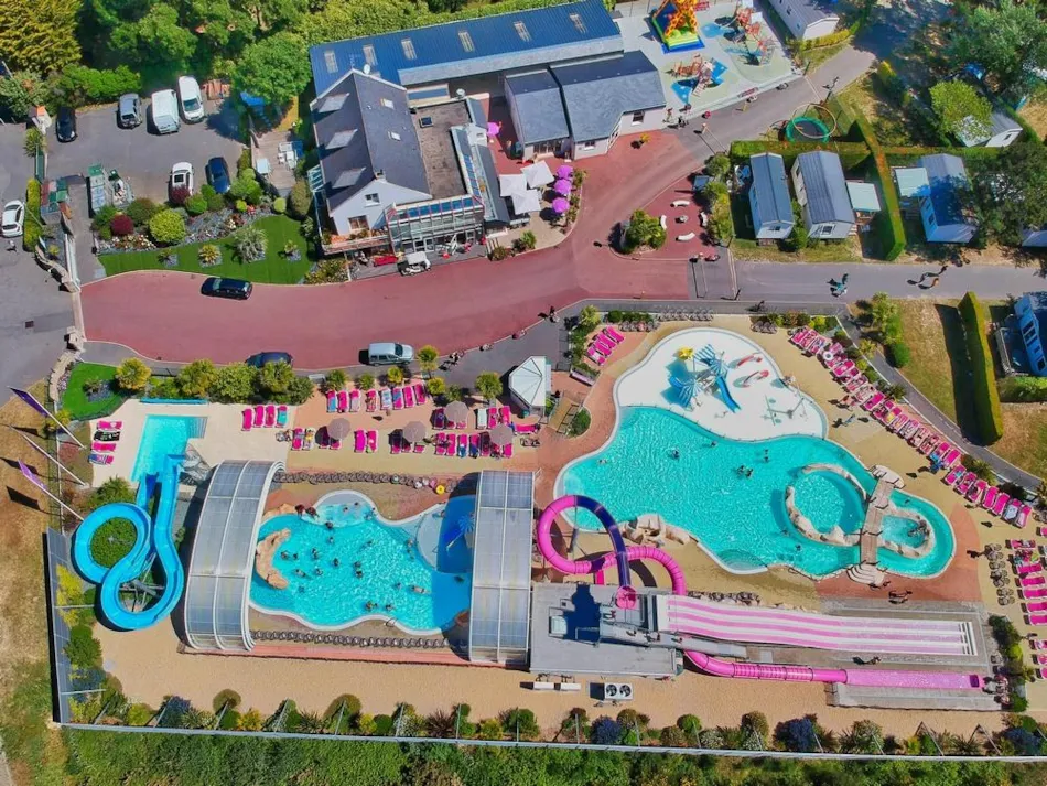 Airotel Camping La Roseraie