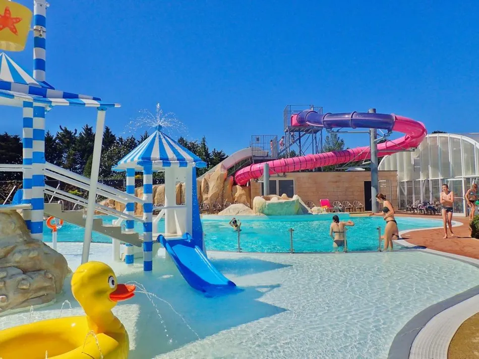 Airotel Camping La Roseraie