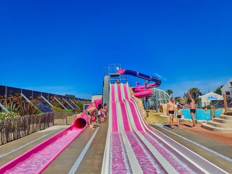 Airotel Camping La Roseraie