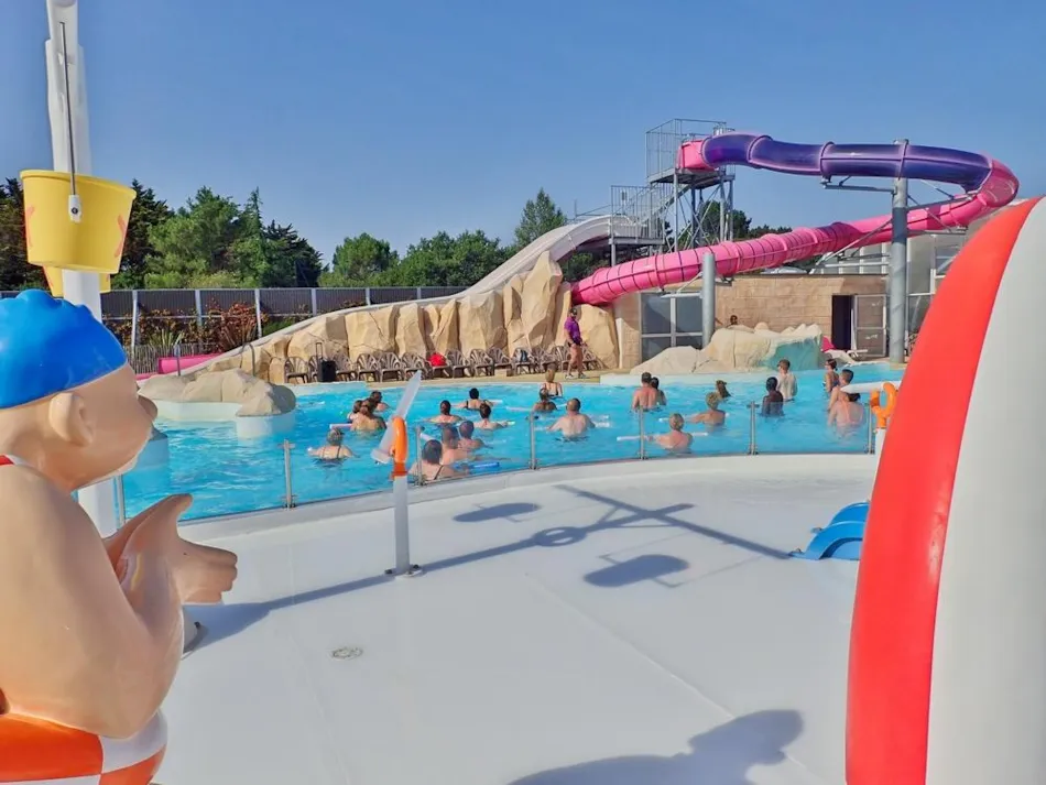 Airotel Camping La Roseraie