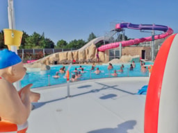 Airotel Camping La Roseraie - image n°20 - Roulottes