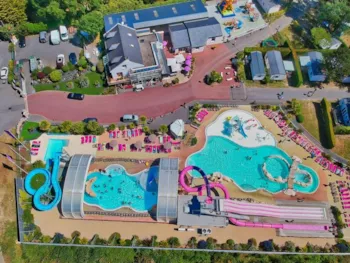 Airotel Camping La Roseraie - Ucamping