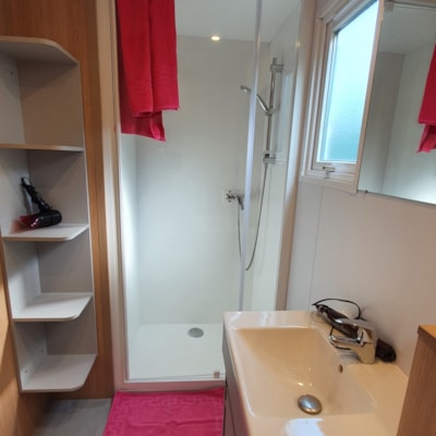 Cottage Duo - 1 bedroom : 21 m² + 11 m² terrace — 6