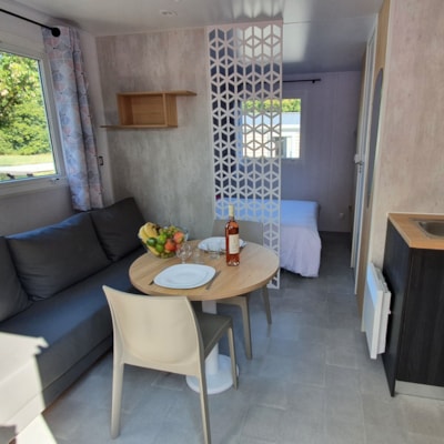 Cottage Duo - 1 bedroom : 21 m² + 11 m² terrace — 3