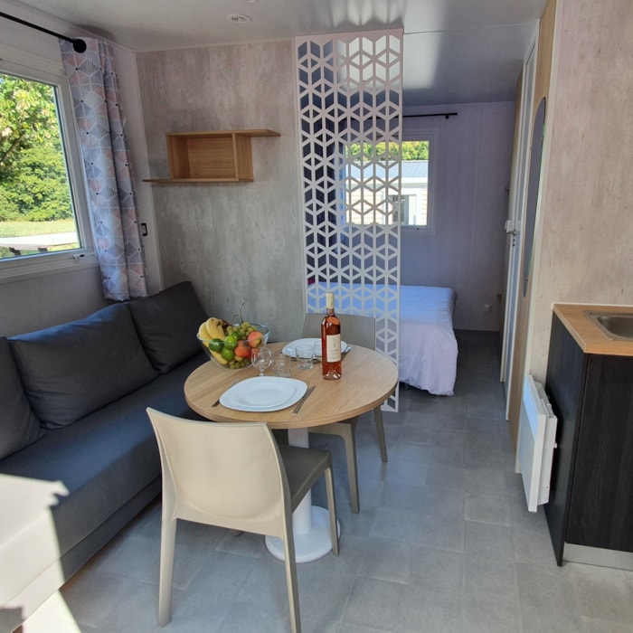 Cottage Duo - 1 Chambre : 21 M² + 11 M² Terrasse