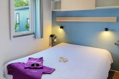Cottage Pacifique - 2 bedrooms : 27 m² + 9 m² covered terrace — 6