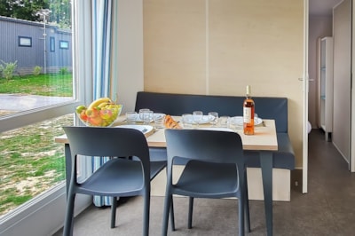 Cottage Pacifique - 2 bedrooms : 27 m² + 9 m² covered terrace — 4