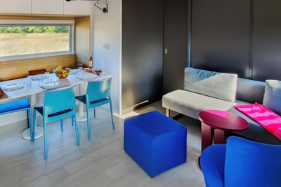 TAOS with private spa 2 bedrooms with covered terrace 5p — 4
