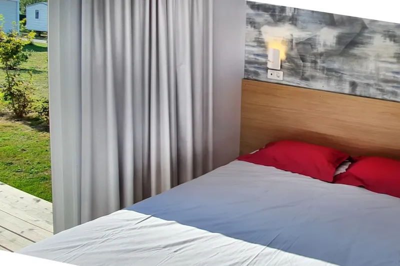 Taos Avec Spa Privatif  2 Chambres Avec Terrasse Couverte 5P