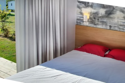 TAOS with private spa 2 bedrooms with covered terrace 5p — 6