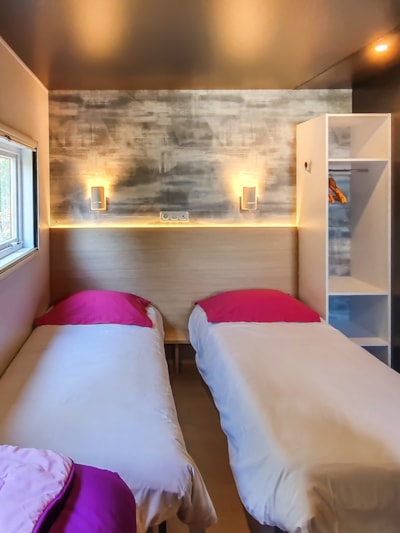TAOS with private spa 2 bedrooms with covered terrace 5p — 7
