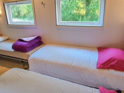 TAOS with private spa 2 bedrooms with covered terrace 5p — 8