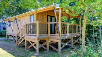 Cabane Lodge: 32 M² + 11 M² Terrazzo Coperto