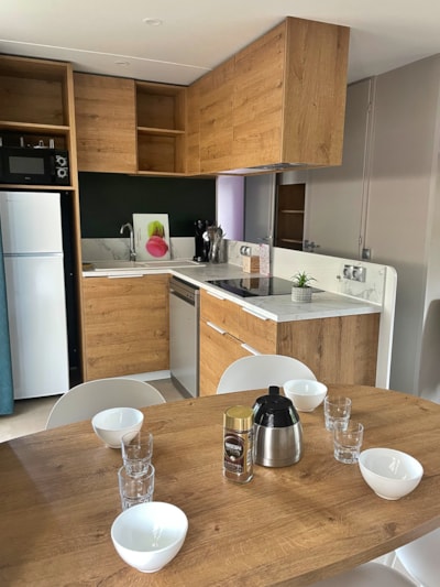 Cottage Prestige - 3 bedrooms : 37 m² + 18 m² de terrace half covered — 3