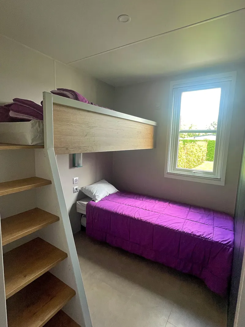 Cottage Prestige - 3 Chambres : 37 M² + 18 M² De Terrasse Semi Couverte