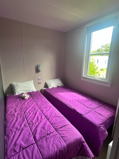 Cottage Prestige - 3 bedrooms : 37 m² + 18 m² de terrace half covered — 6