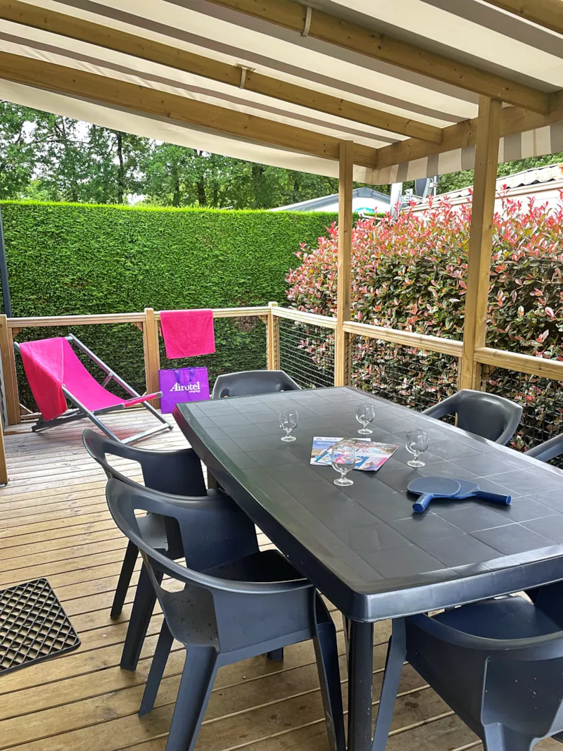 Cottage Prestige - 3 Chambres : 37 M² + 18 M² De Terrasse Semi Couverte