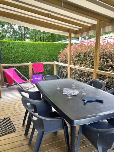 Cottage Prestige - 3 bedrooms : 37 m² + 18 m² de terrace half covered — 9