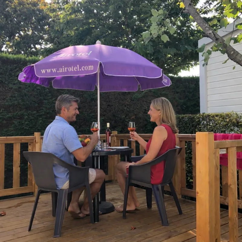 Cottage Duo - 1 Chambre : 21 M² + 11 M² Terrasse