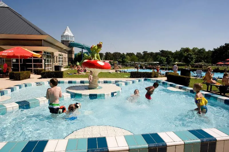 Camping De Heldense Bossen