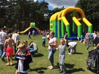 Camping De Heldense Bossen