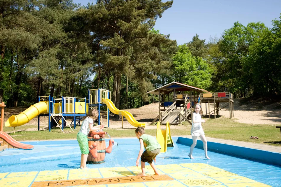 Camping De Heldense Bossen