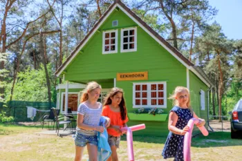 Camping De Heldense Bossen - Ucamping