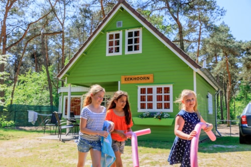 Foto #1 van Camping De Heldense Bossen