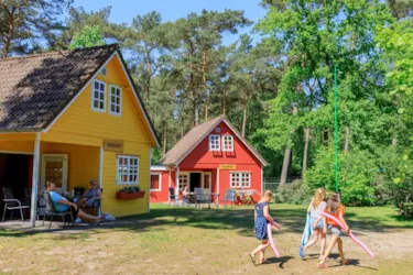 Camping De Heldense Bossen - image n°3 - Camping Direct