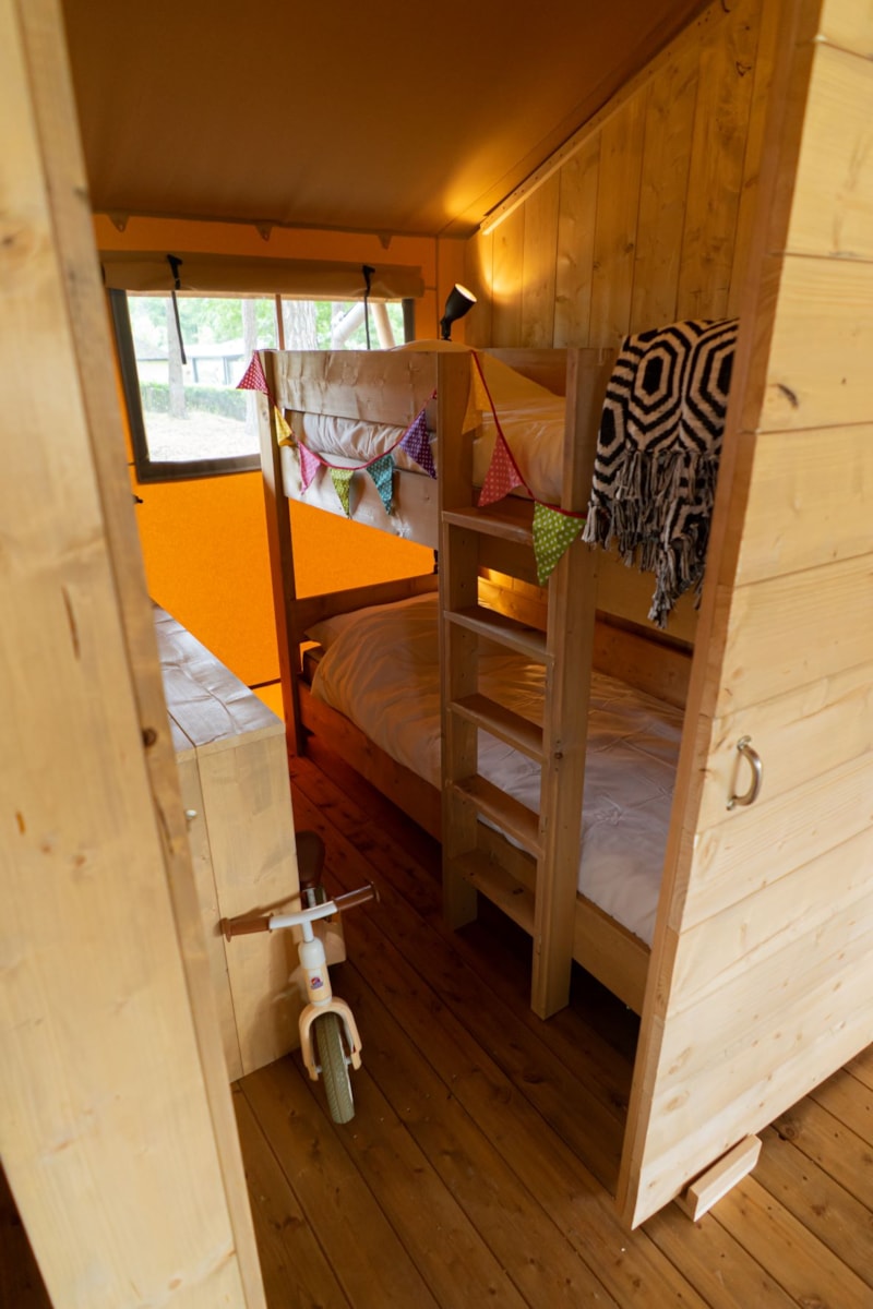 Ardoer Camping De Heldense Bossen photo 4