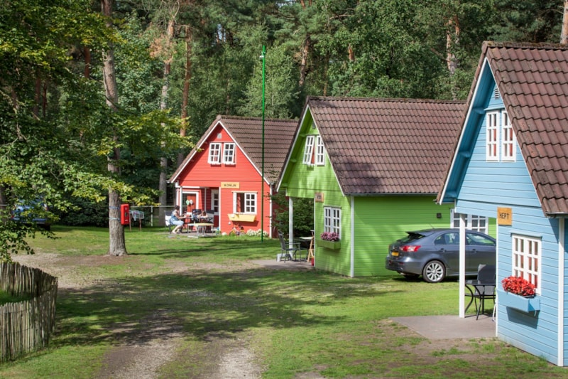 Ardoer Camping De Heldense Bossen - Photo 3