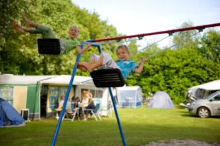 Sfeerimpressie Vakantiepark Hunzedal