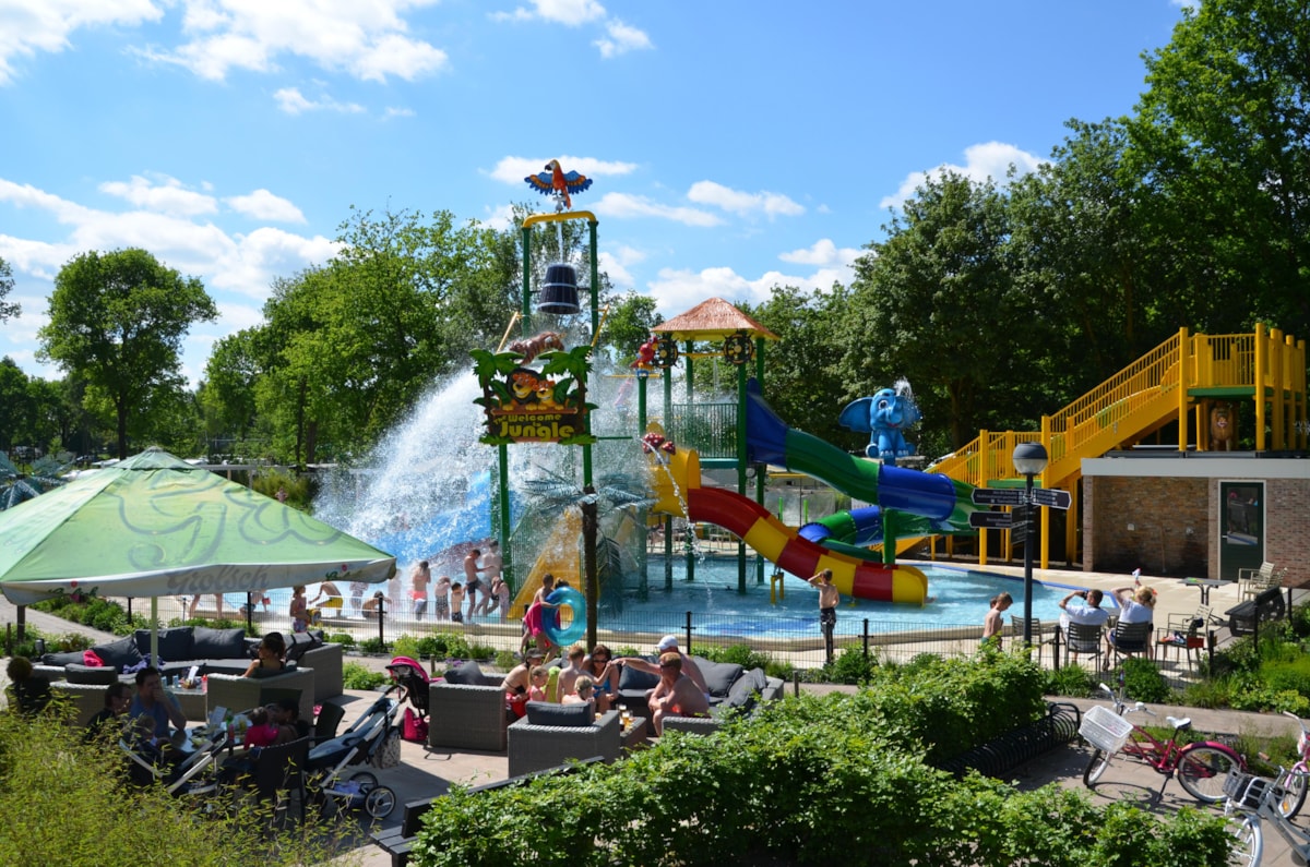 Camping De Pallegarste Campingplatz jetzt günstig online buchen!