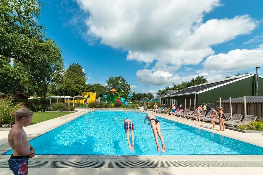 Camping De Pallegarste