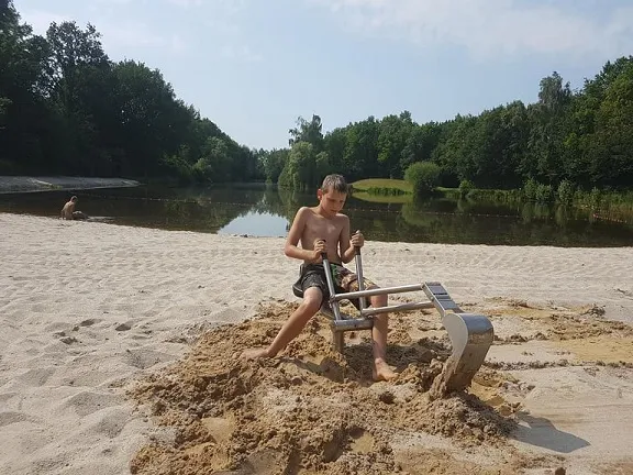 Camping De Pallegarste