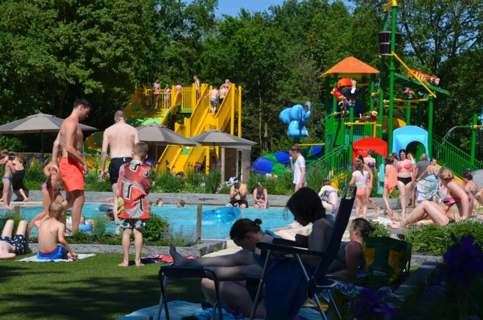 Camping De Pallegarste