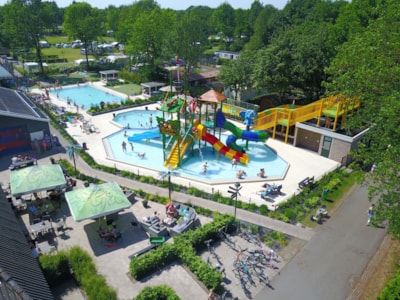 Camping De Pallegarste