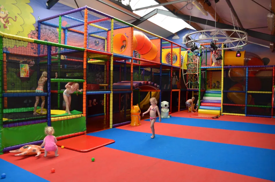 Camping De Pallegarste