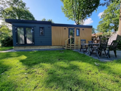 Chalet de Luxe -  4 people — 5
