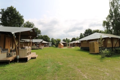 Glampinglodge - 4 p. — 4