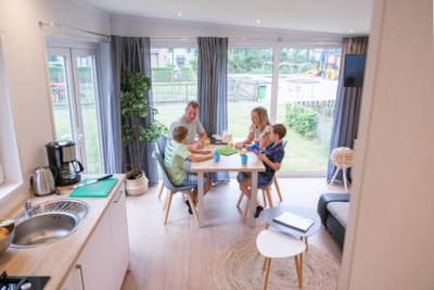 Chalet de Luxe -  4 people — 2