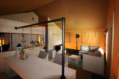 Glampinglodge - 4 p. — 5