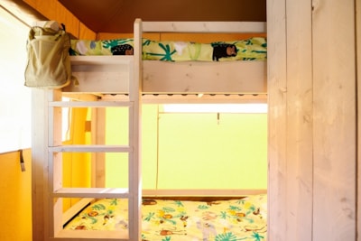 Glampinglodge - 4 p. — 6