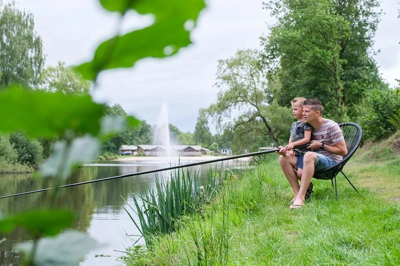 Camping De Pallegarste